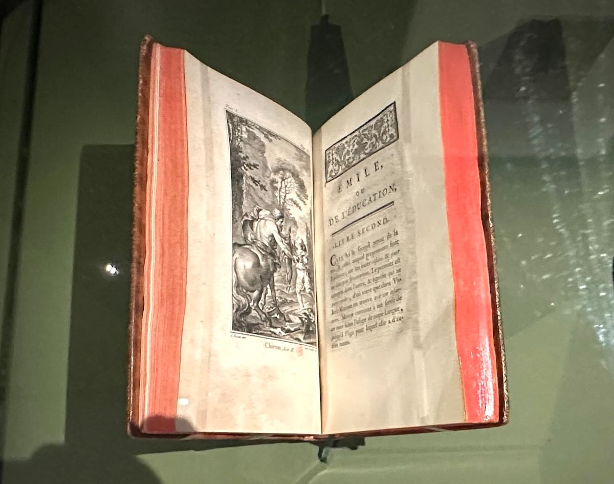 Expo sur les Jardins au Grand Trianon de Versailles