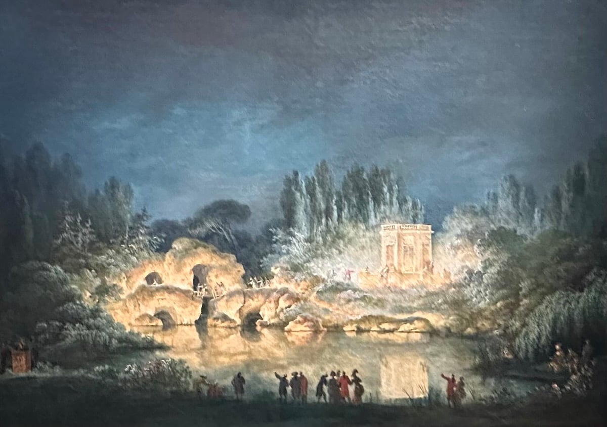 Expo sur les Jardins au Grand Trianon de Versailles
