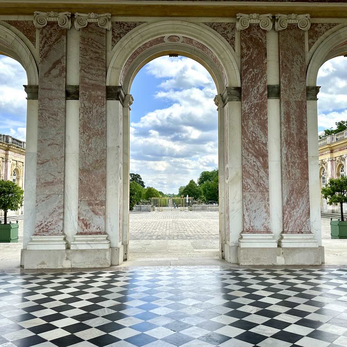 Grand Trianon de Versailles