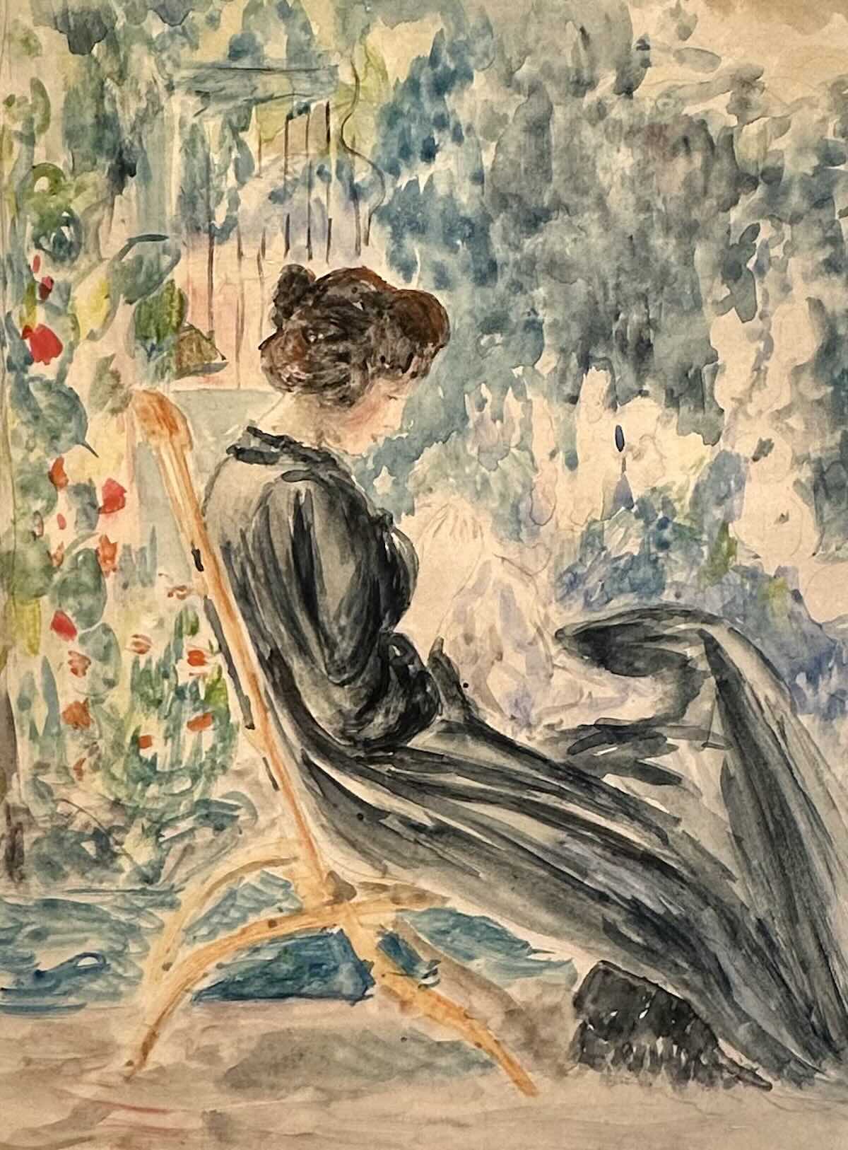 Visite autour de Paris : le Musée Stéphane Mallarmé