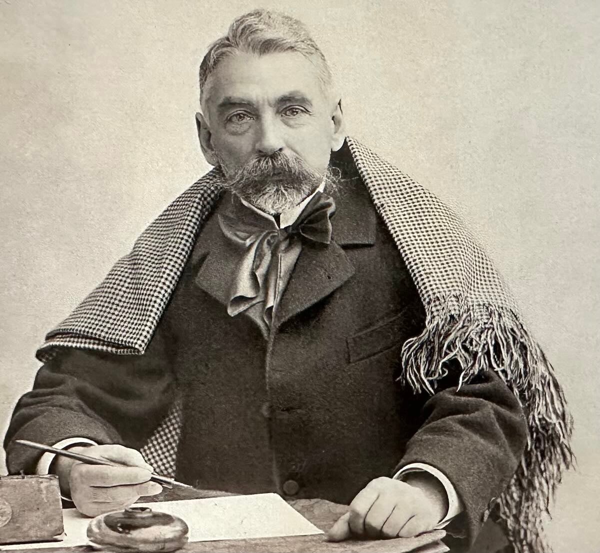 Visite autour de Paris : le Musée Stéphane Mallarmé
