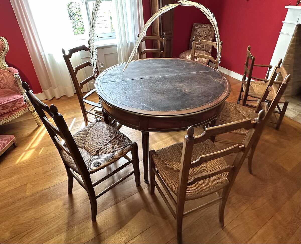 Musee Stéphane Mallarmé