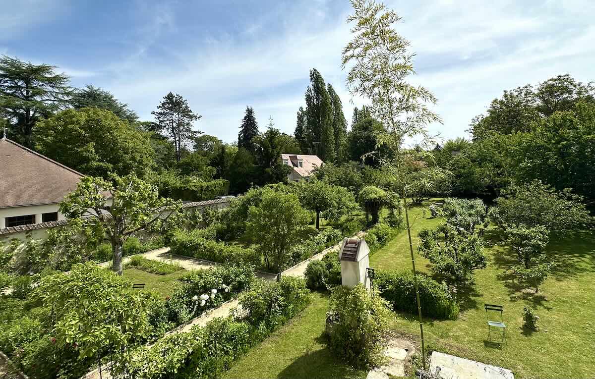Visite autour de Paris : le Musée Stéphane Mallarmé