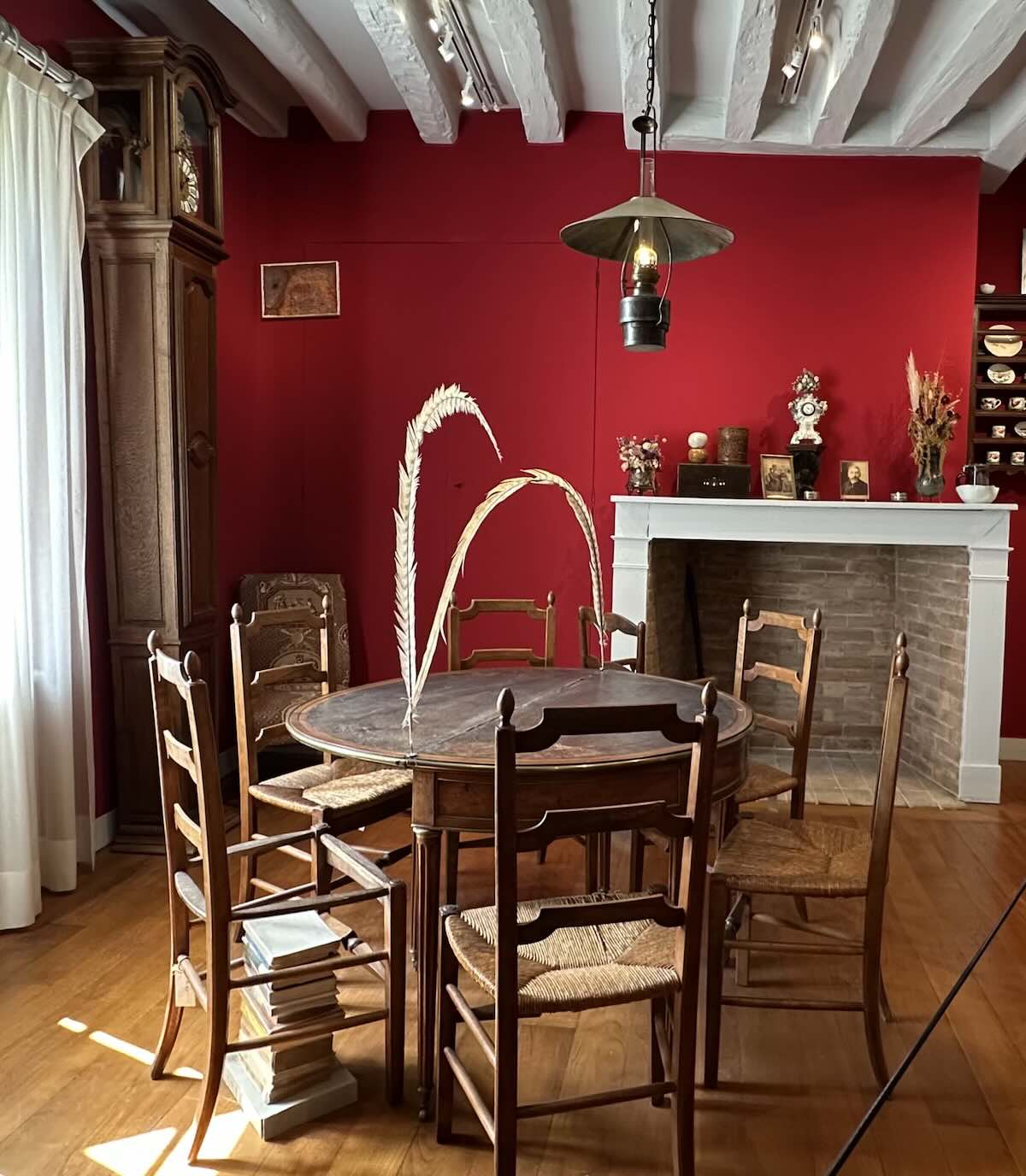 Visite autour de Paris : le Musée Stéphane Mallarmé