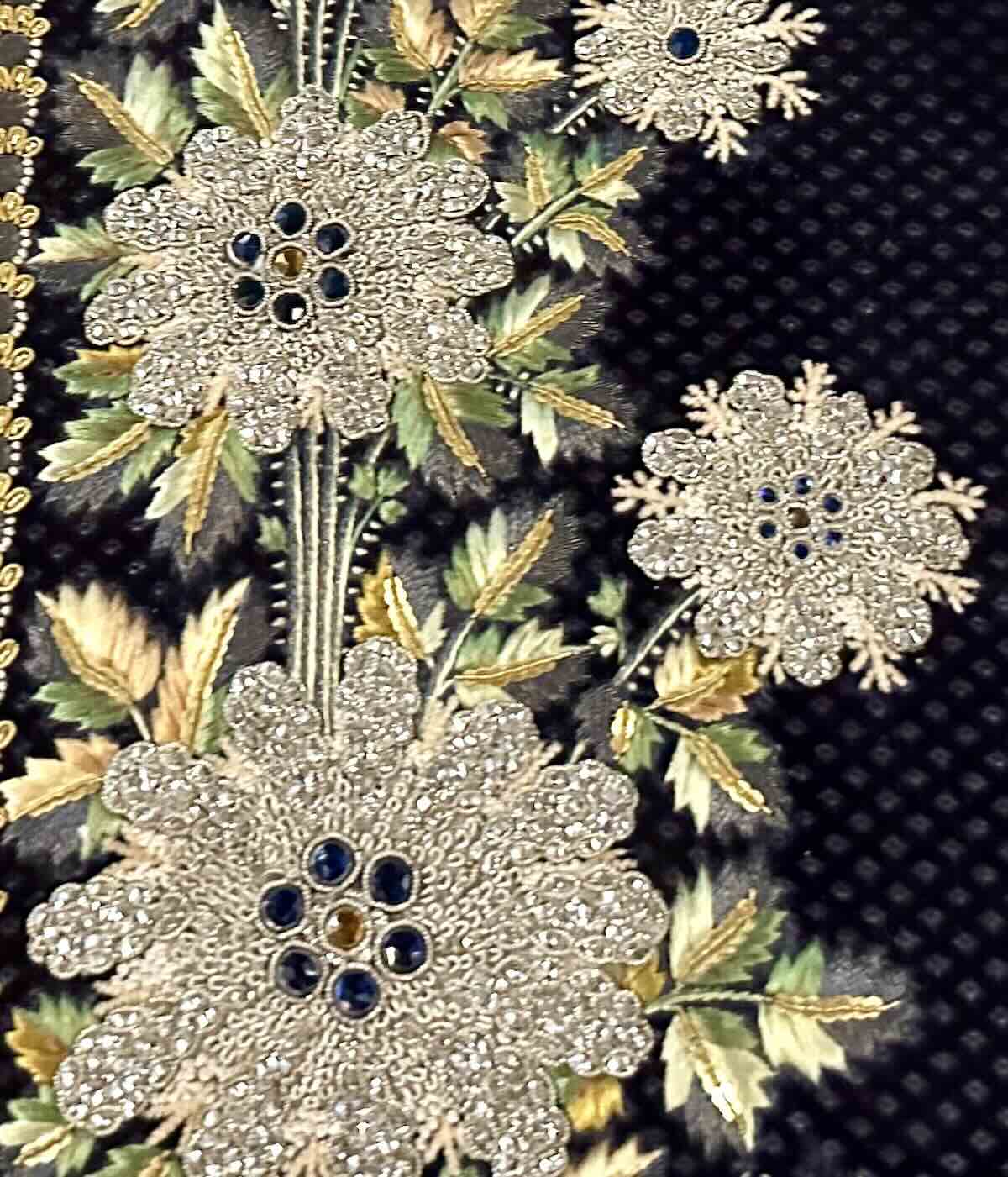 Exposition mode au musée du Palais Galliera