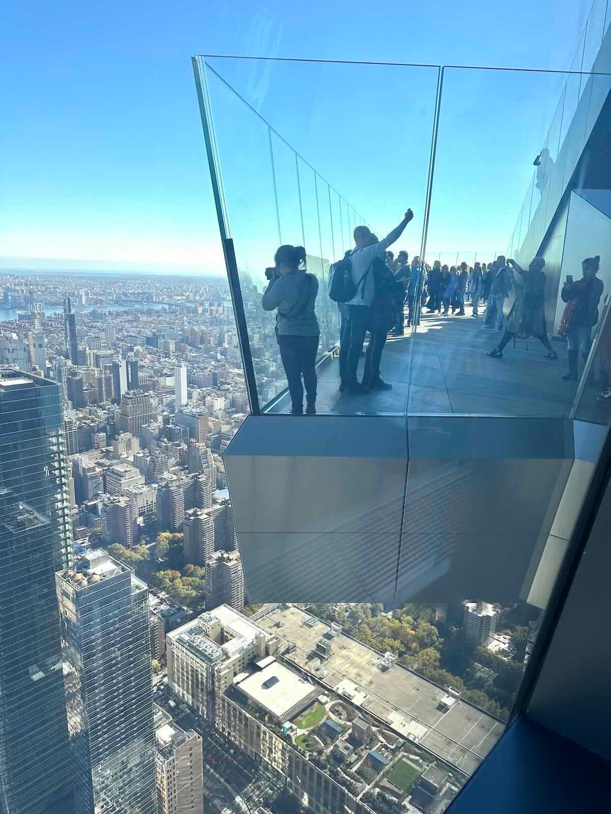 Visiter New York avec des ados