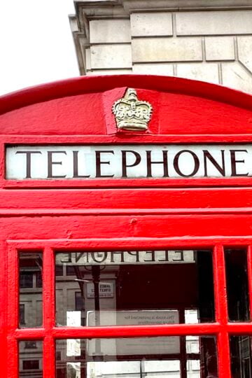 Visiter Londres avec un ado