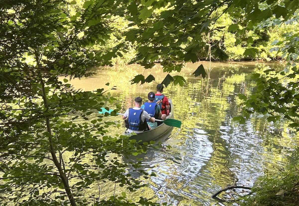 Où faire de la barque, du canoé et du kayak près de Paris ?