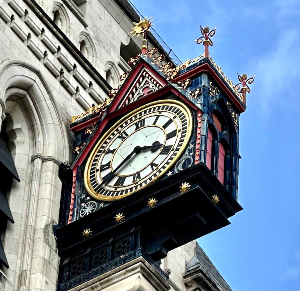 Visiter Londres avec un ado