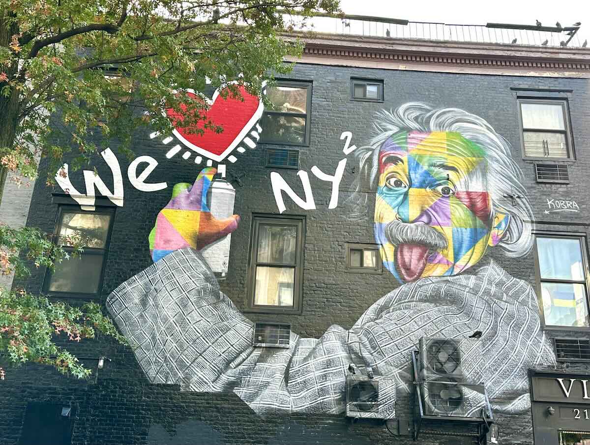Visiter New York avec des ados