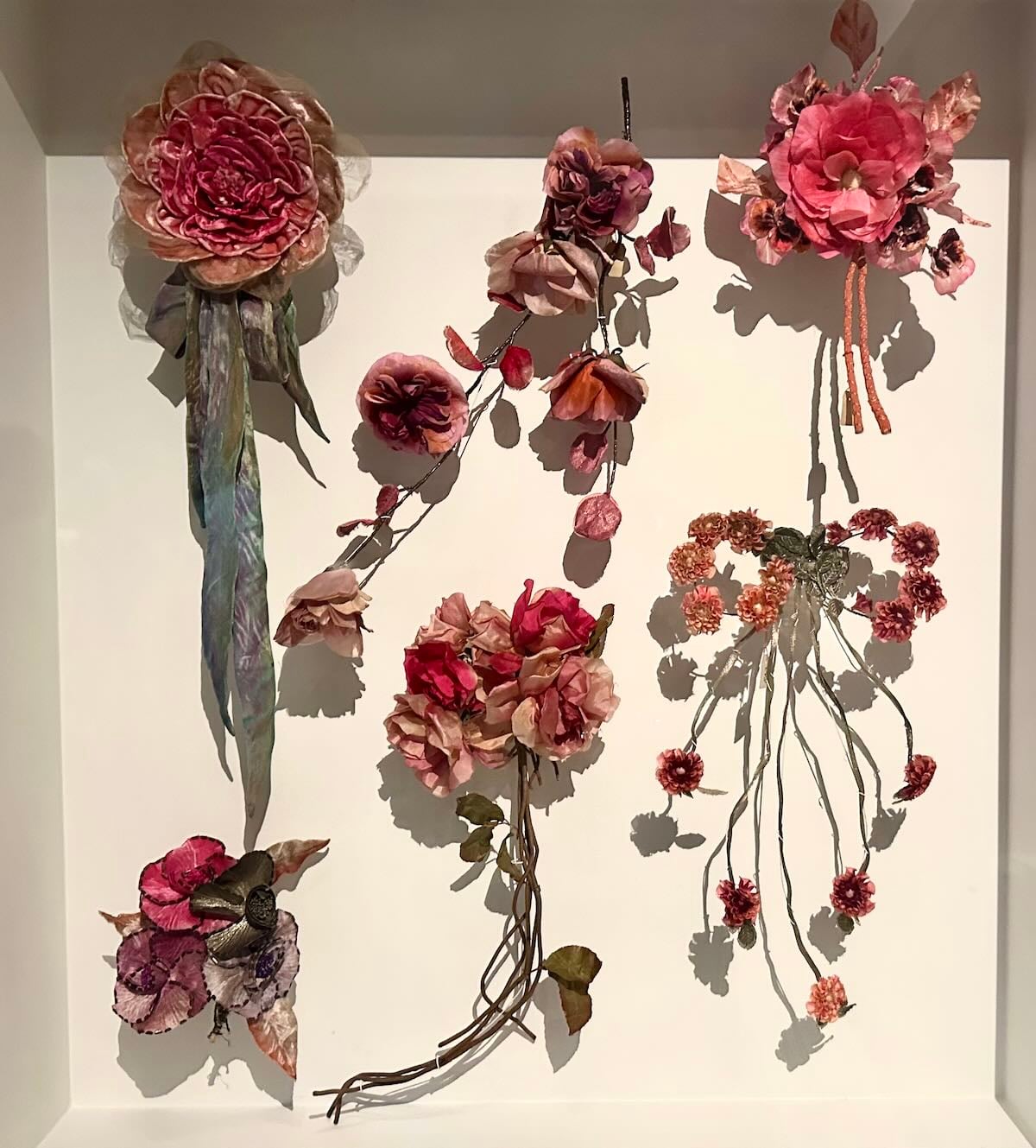 Exposition mode au musée du Palais Galliera