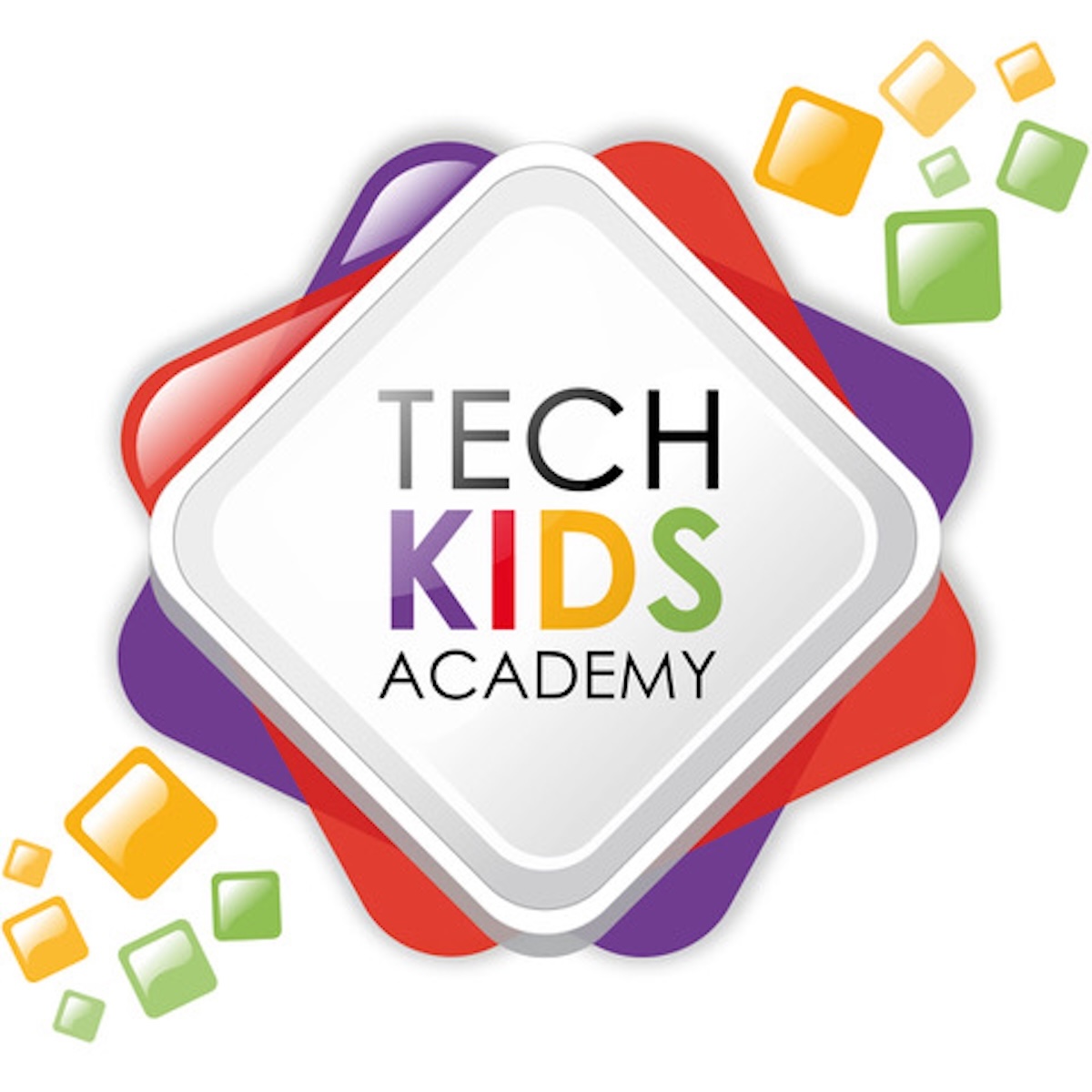 logo Tech Kids Academy