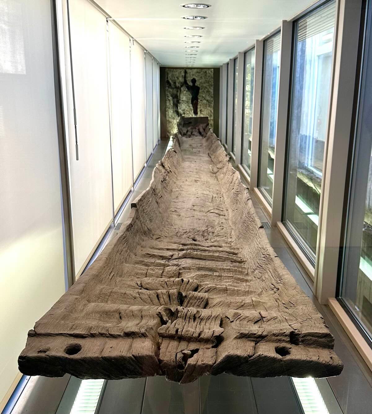 visite autour Paris au Musée de Préhistoire de Nemours