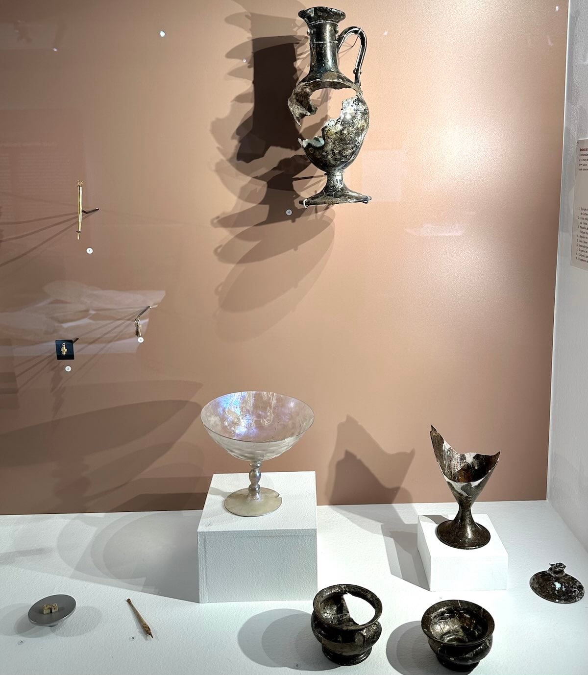visite autour Paris au Musée de Préhistoire de Nemours