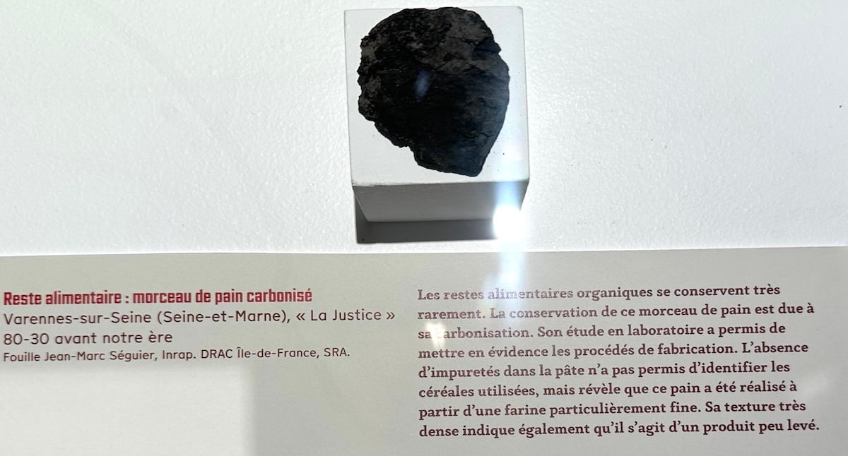 visite autour Paris au Musée de Préhistoire de Nemours