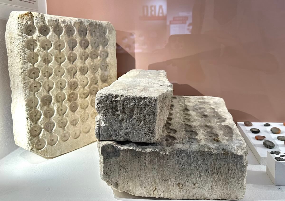 visite autour Paris au Musée de Préhistoire de Nemours