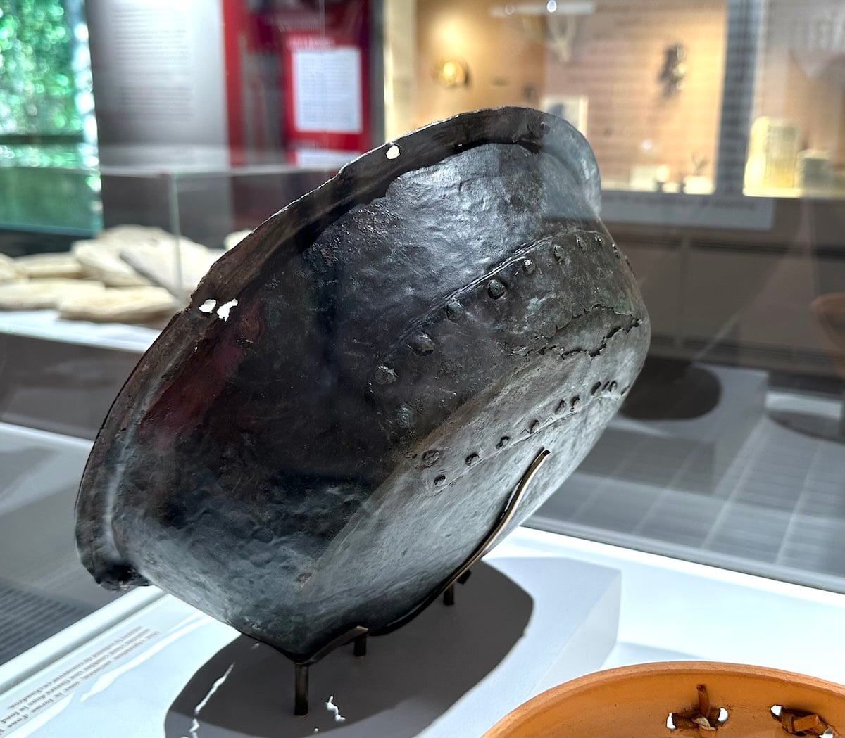 visite autour Paris au Musée de Préhistoire de Nemours