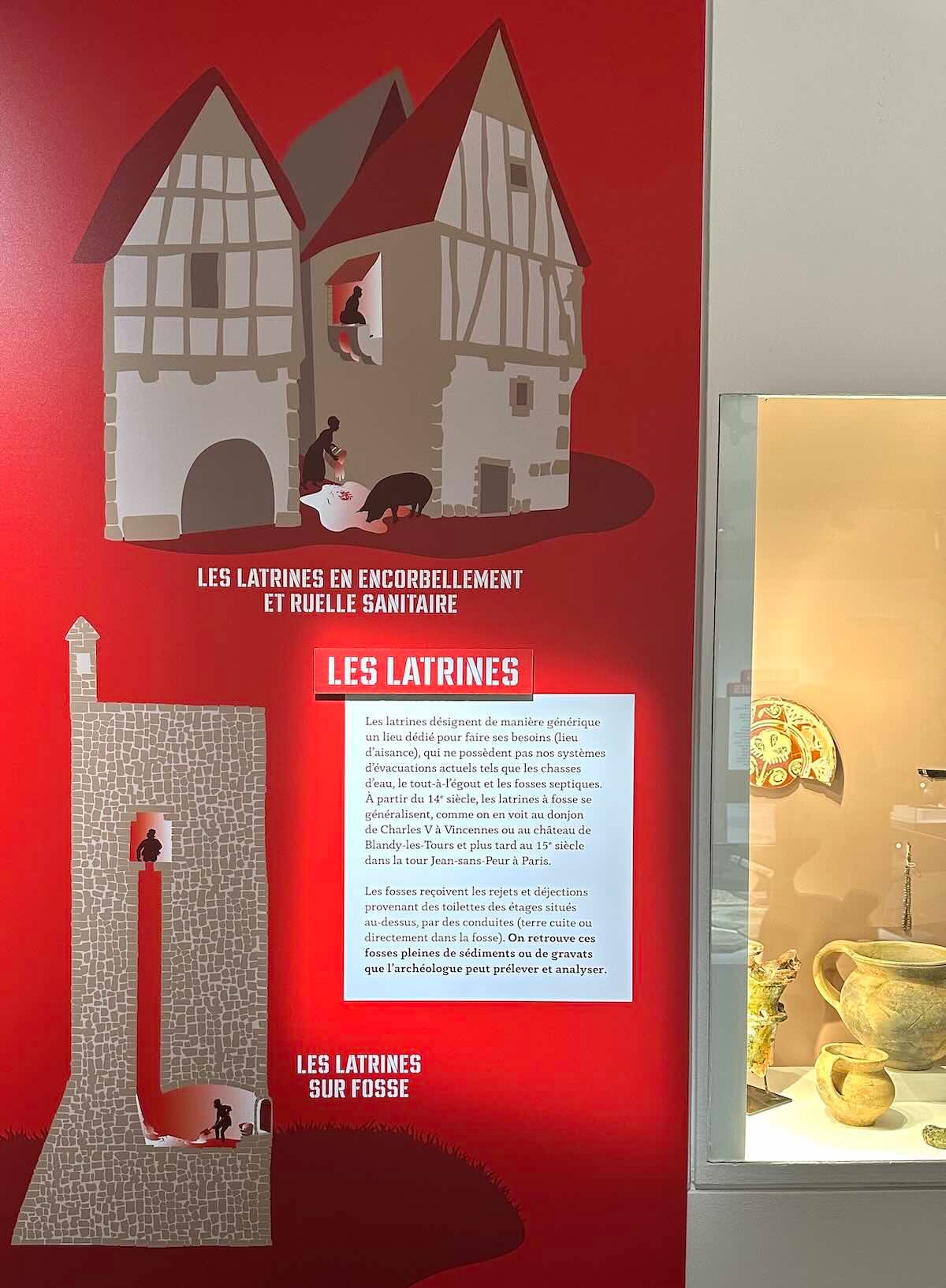 visite autour Paris au Musée de Préhistoire de Nemours