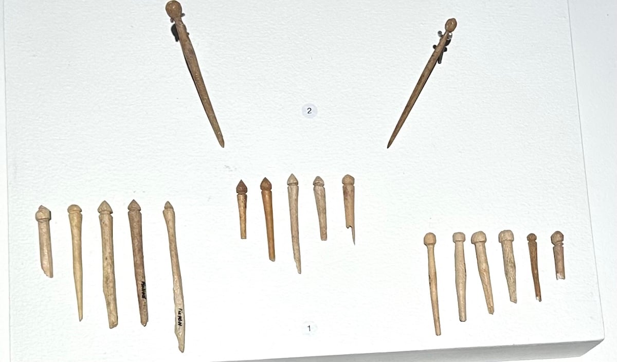 visite autour Paris au Musée de Préhistoire de Nemours