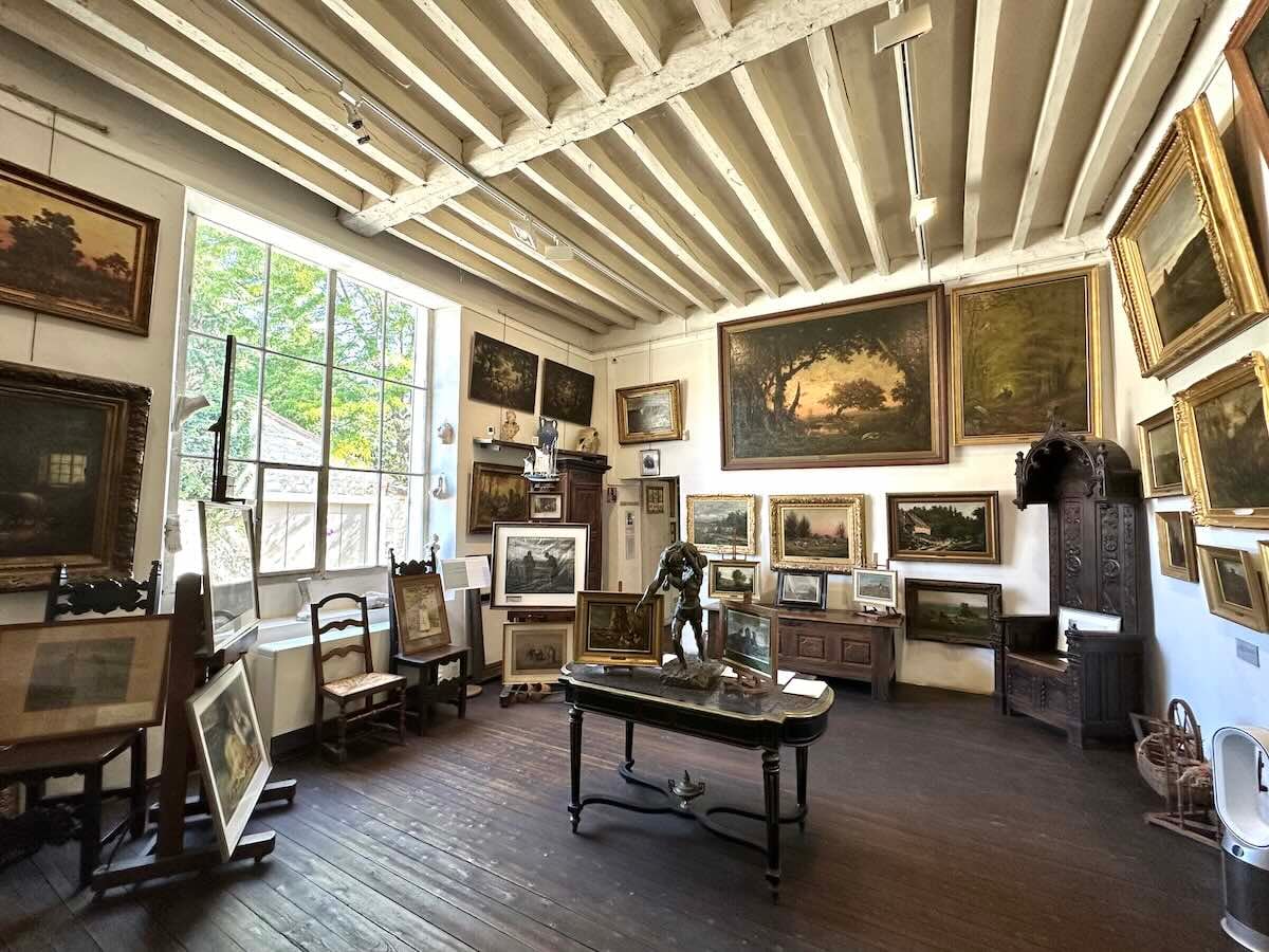 Visiter Barbizon et ses musées en un jour