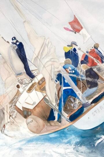 Blandine Etienne Artiste peintre