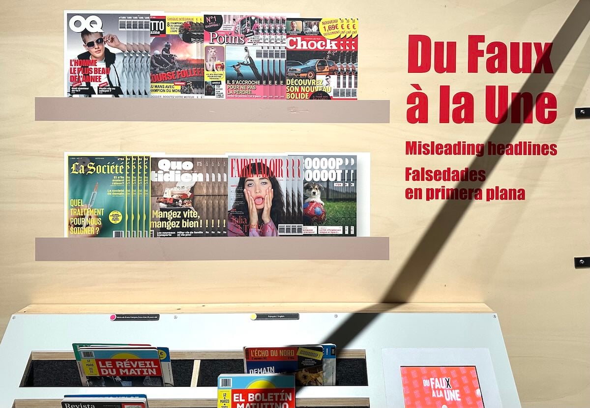 Visiter l'expo avec un ado