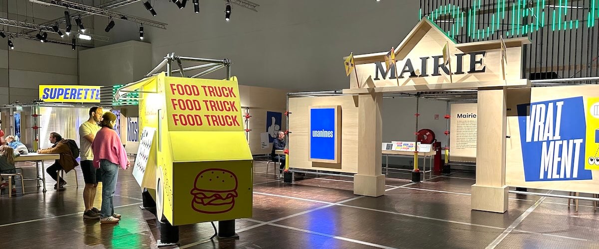 Visiter une expo à Paris avec un ado à la Cité des Sciences