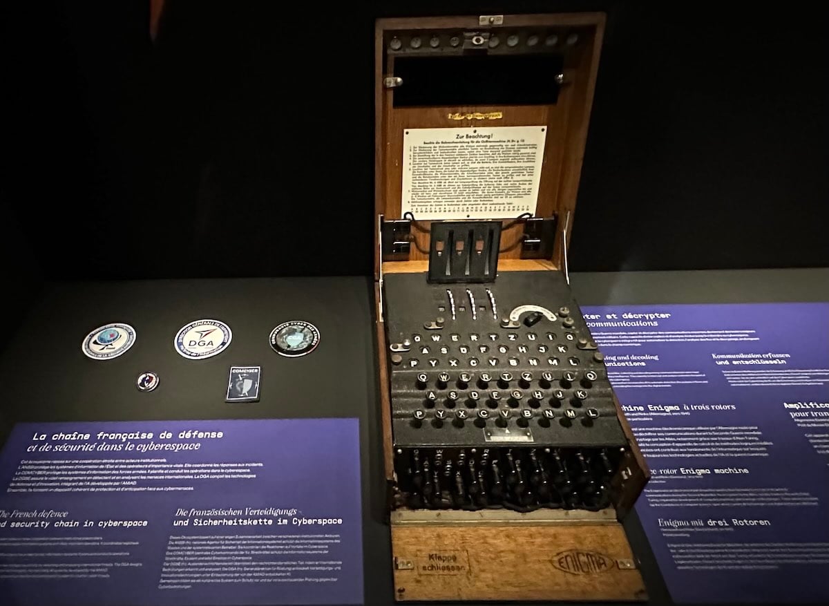 Visiter l'expo IA au Musée de l'Air et de l'Espace au Bourget