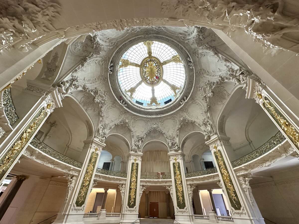 Visiter le Grand Palais